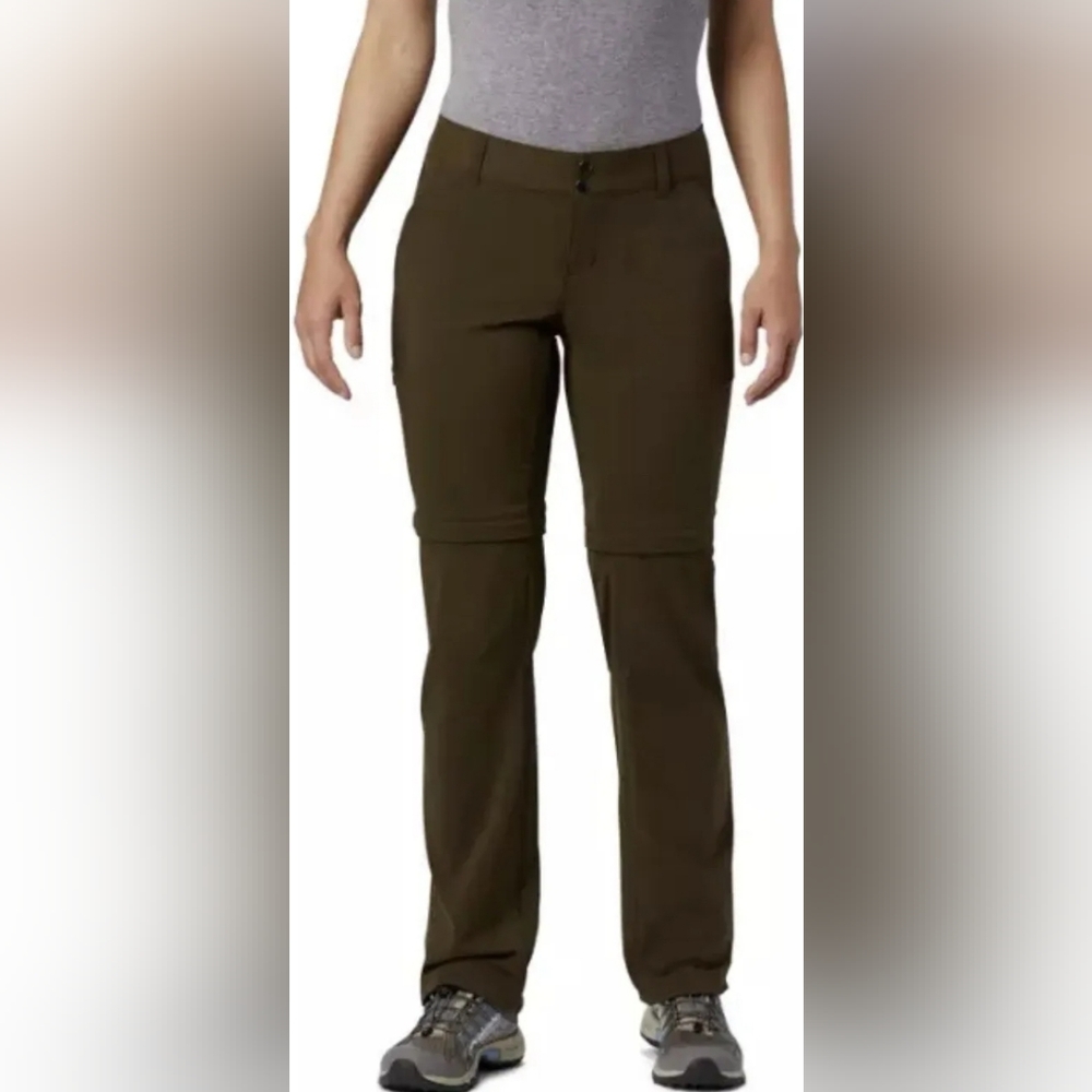Columbia Saturday Trail II Convertible Pant 16W Regular